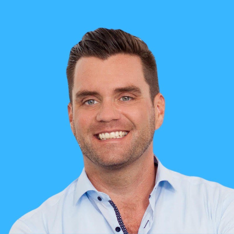 Richard Harless, Founder & CEO of Feather